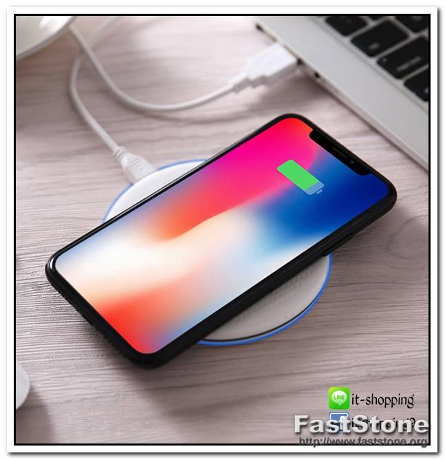 แท่นชาร์จไร้สาย IPhone  ราคาถูก มีประกัน รูปที่ 4