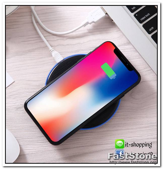 แท่นชาร์จไร้สาย IPhone  ราคาถูก มีประกัน รูปที่ 3