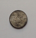 รูปย่อ เหรียญดีบุก 10 สตางค์ หลังตราแผ่นดิน รัชกาลที่ 9 พ.ศ. 2493 รูปที่1