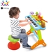 รูปย่อ เปียโนเด็ก Multifunctional Electronic Keyboard จากแบรนด์ Huile Toys รูปที่2