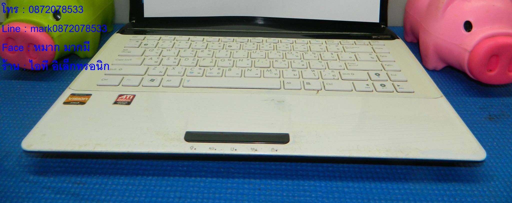 ASUS X42D รูปที่ 4