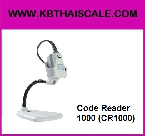  บาร์โค้ดสแกนเนอร์ รุ่น  CR1000 2D ราคาถูก รูปที่ 1