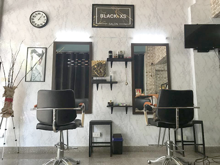 ดัดผมเชียงใหม่ Black XS Salon Chiangmai ได้ทรงผมตามที่คุณต้องการ รูปที่ 2