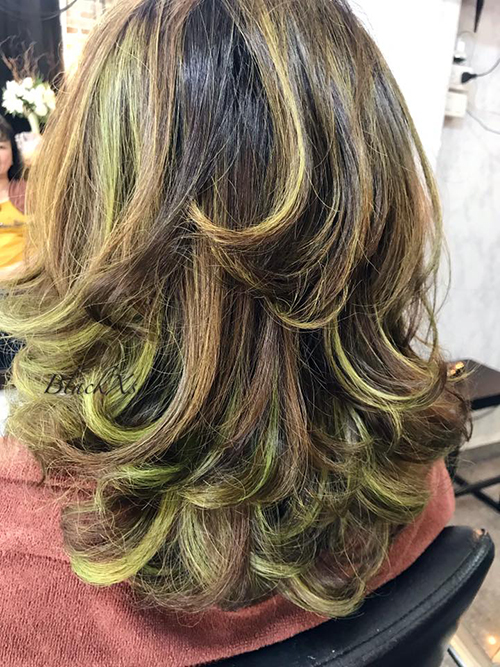 ดัดผมเชียงใหม่ Black XS Salon Chiangmai ได้ทรงผมตามที่คุณต้องการ รูปที่ 6