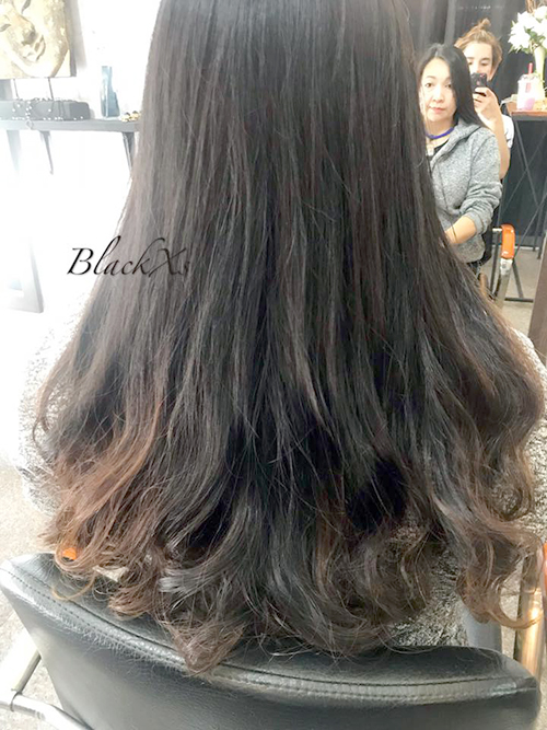 ดัดผมเชียงใหม่ Black XS Salon Chiangmai ได้ทรงผมตามที่คุณต้องการ รูปที่ 7