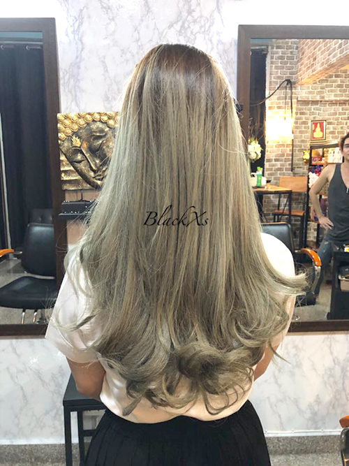 ดัดผมเชียงใหม่ Black XS Salon Chiangmai ได้ทรงผมตามที่คุณต้องการ รูปที่ 5