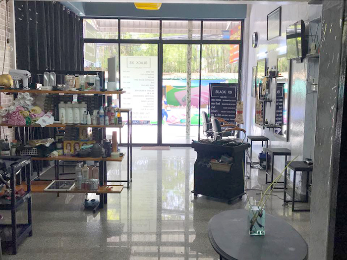 ดัดผมเชียงใหม่ Black XS Salon Chiangmai ได้ทรงผมตามที่คุณต้องการ รูปที่ 4