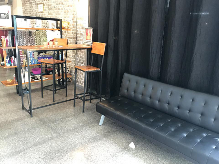 ดัดผมเชียงใหม่ Black XS Salon Chiangmai ได้ทรงผมตามที่คุณต้องการ รูปที่ 3