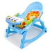 รูปย่อ เปลโยกสิงโต พร้อมเปียโนเสริมพัฒนาการ Baby pedal gym chair รูปที่3