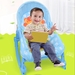 รูปย่อ เปลโยกสิงโต พร้อมเปียโนเสริมพัฒนาการ Baby pedal gym chair รูปที่5