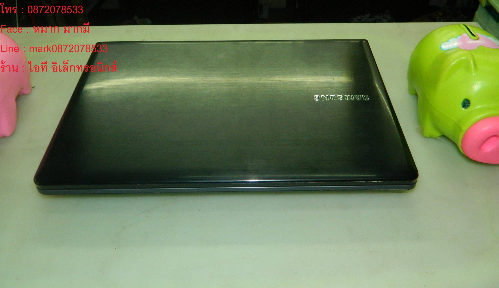 SAMSUNG NP300E4X รูปที่ 5