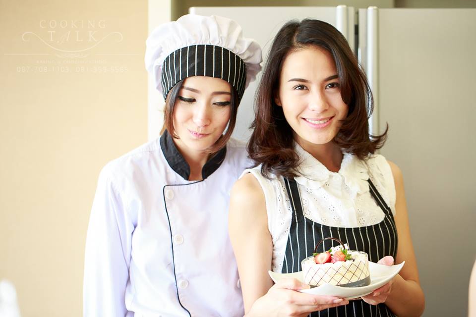 เรียนทำคัพเค้กหลักสูตรการทำเบเกอรี่ไตล์ญี่ปุ่น BAKERY รูปที่ 3