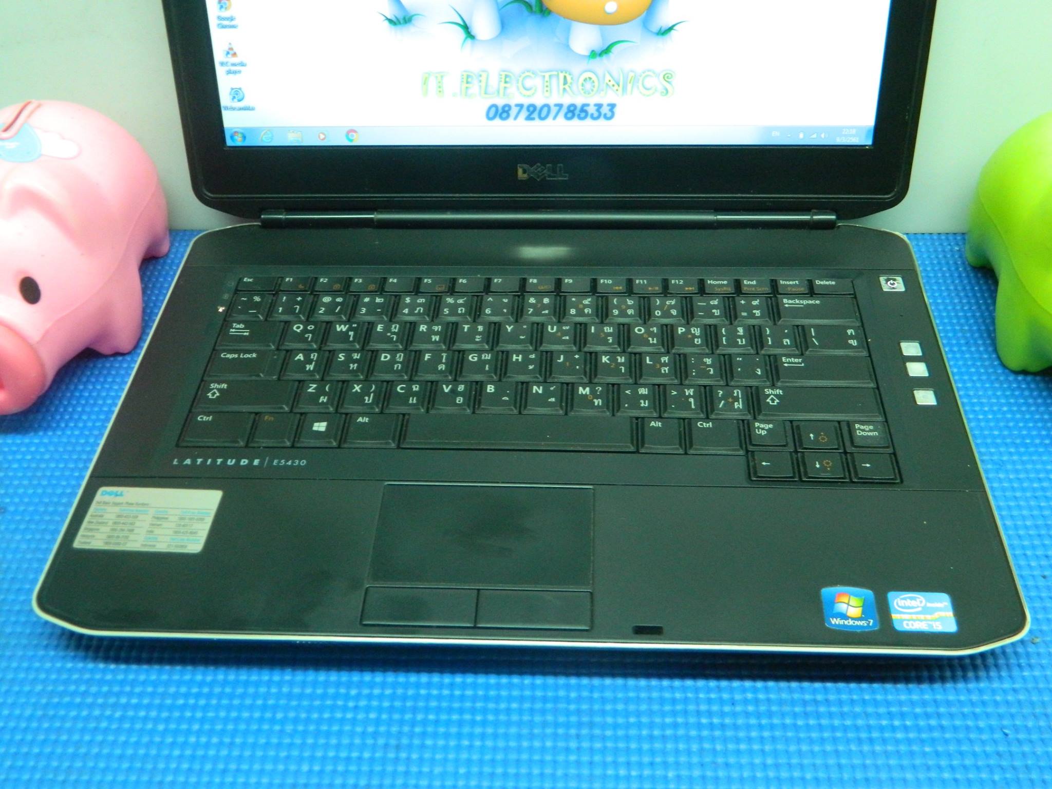 Dell Latitude E5430 รูปที่ 4