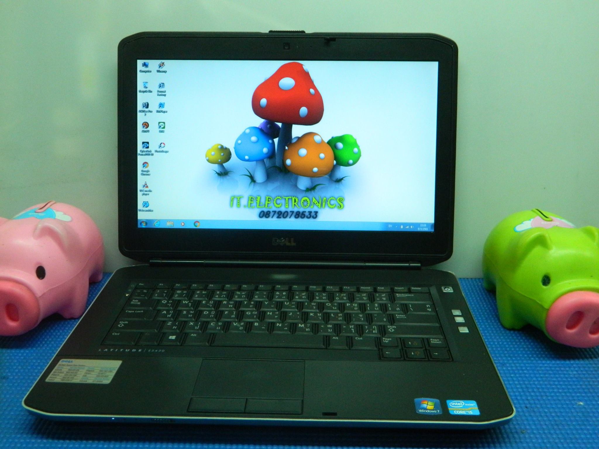 Dell Latitude E5430 รูปที่ 3