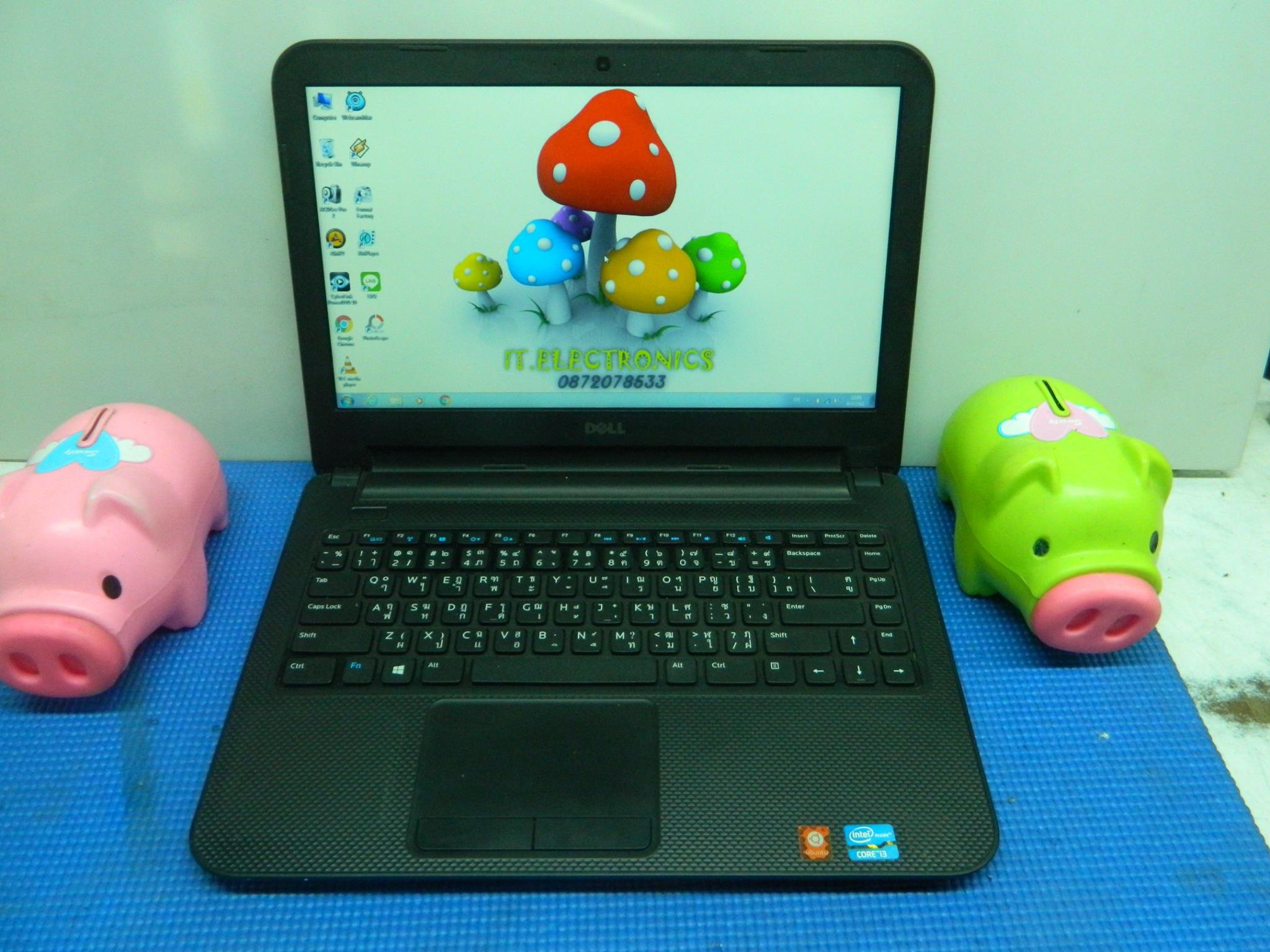 DELL Inspiron 3421 รูปที่ 3