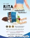 รูปย่อ ริต้า คอฟฟี่ Rita Coffee กาแฟควบคุมน้ำหนัก ช่วยให้ระบบเผาผลาญทำงานได้ดีขึ้น พุงหาย ไขมันลด ยับยั้งการสร้างไขมัน กระชับสัดส่วน ช่วยให้ระบบขับถ่ายดี  รูปที่3