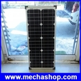 แผงโซล่าเซลล์ พลังงานแสงอาทิตย์ Monocrystalline silicon solar panel Module 40W