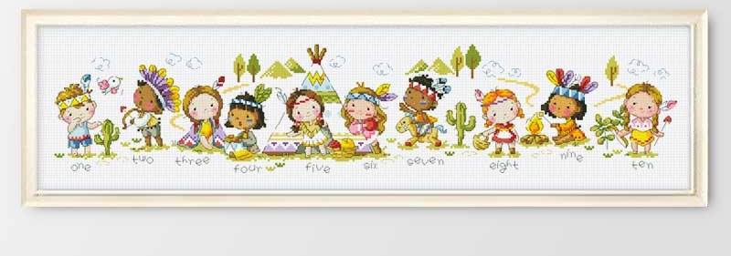 ร้าน noogningcrosstitch ครอสติสพิมพ์ลาย จำหน่ายครอสติส ภาพติดเพชร อุปกรณ์ปักครอสติส288 รูปที่ 1