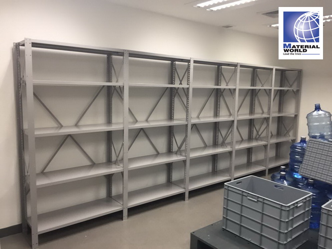 Micro Rack ชั้นวางเครื่องมือ และอุปกรณ์สำนักงาน รูปที่ 2