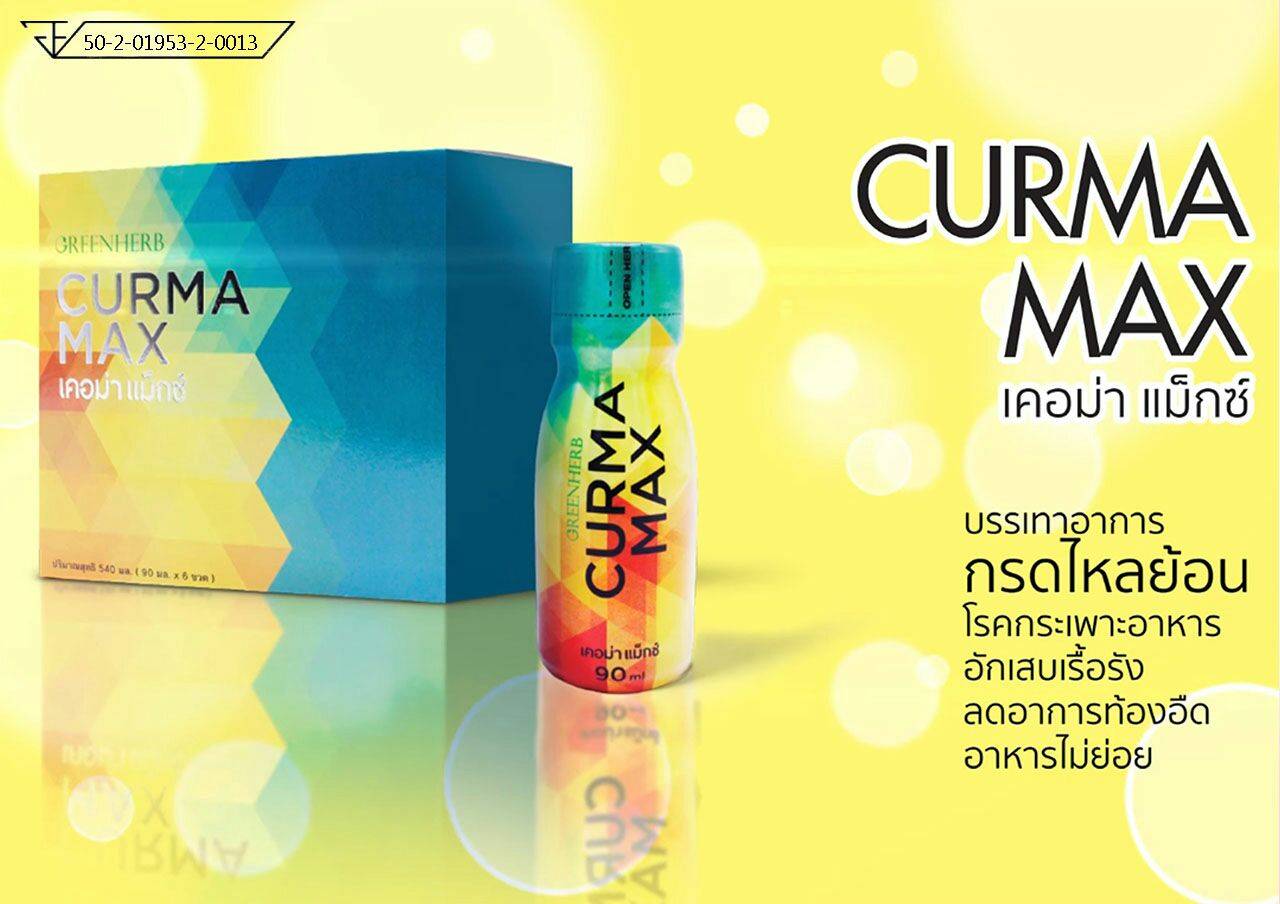 Green Curminกรีน เคอร์มินสารสกัดจาก ขมิ้นชันผสมพริกไทย บรรเทาอาการ กรดไหลย้อน โรคกระเพาะอาหารอักเสบเรื้อรัง ลดอาการท้องอืด อาหารไม่ย่อย รูปที่ 5