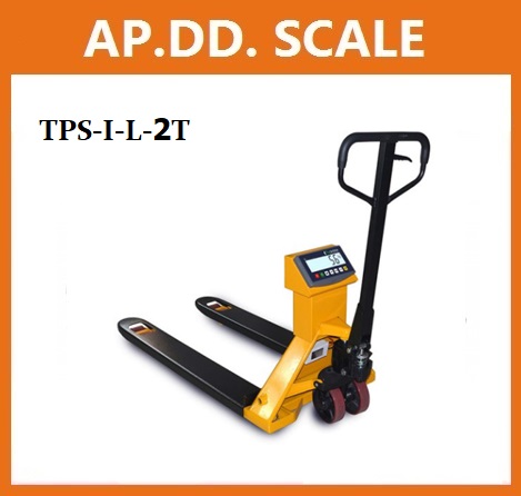  เครื่องชั่งพาเลท 2ตัน TSCALE รุ่น TPS-II-L-2T รูปที่ 1