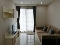 ให้เช่า คอนโด Villa Asoke แบบ 1 ห้องนอน พื้นที่กว้าง เพียง 2-3 นาทีจาก MRT เพชรบุรี **For Rent** Beautiful and Nicely Furnished 1 Bed at Villa Asoke