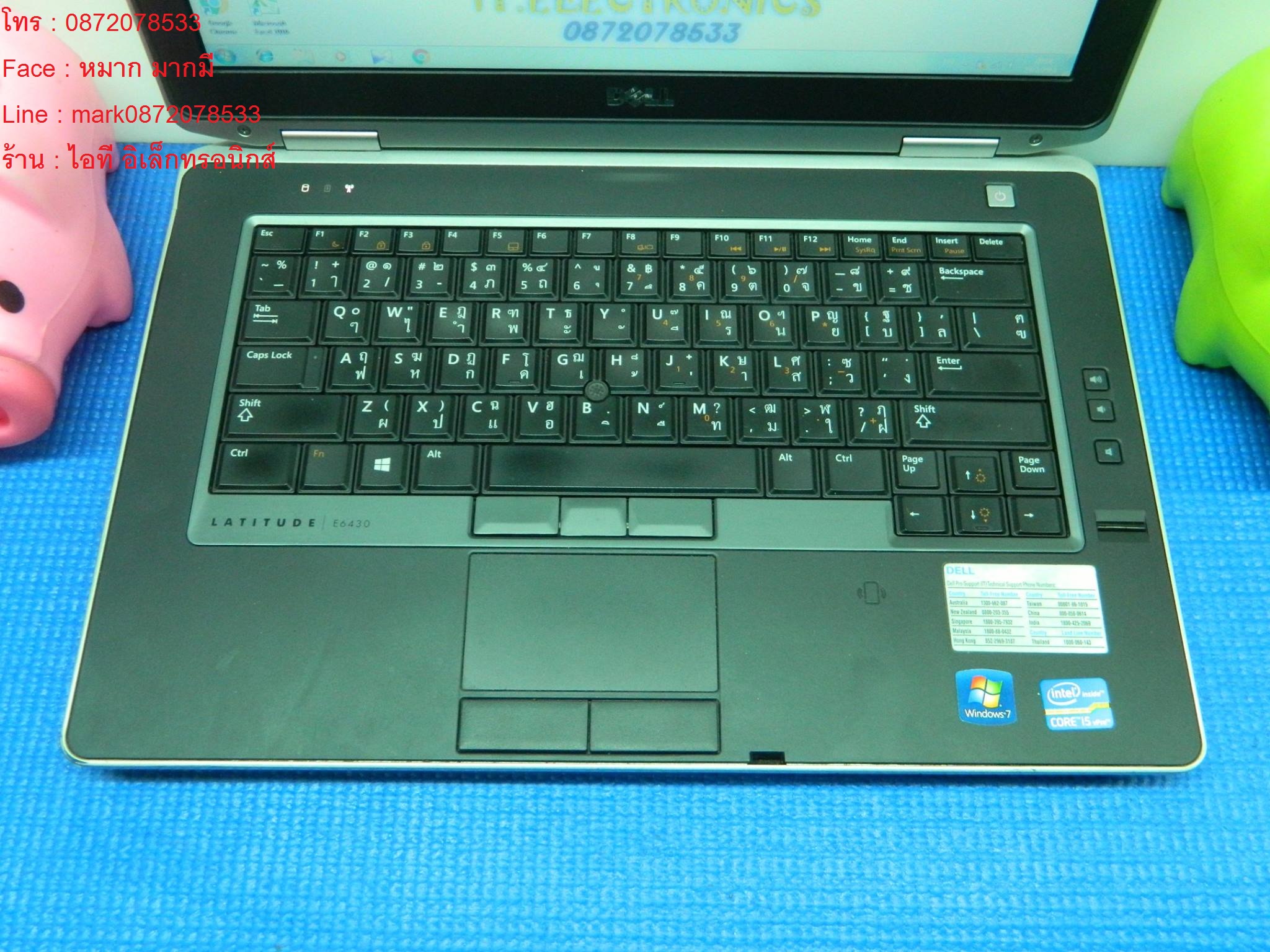Dell Latitude E6430 รูปที่ 4