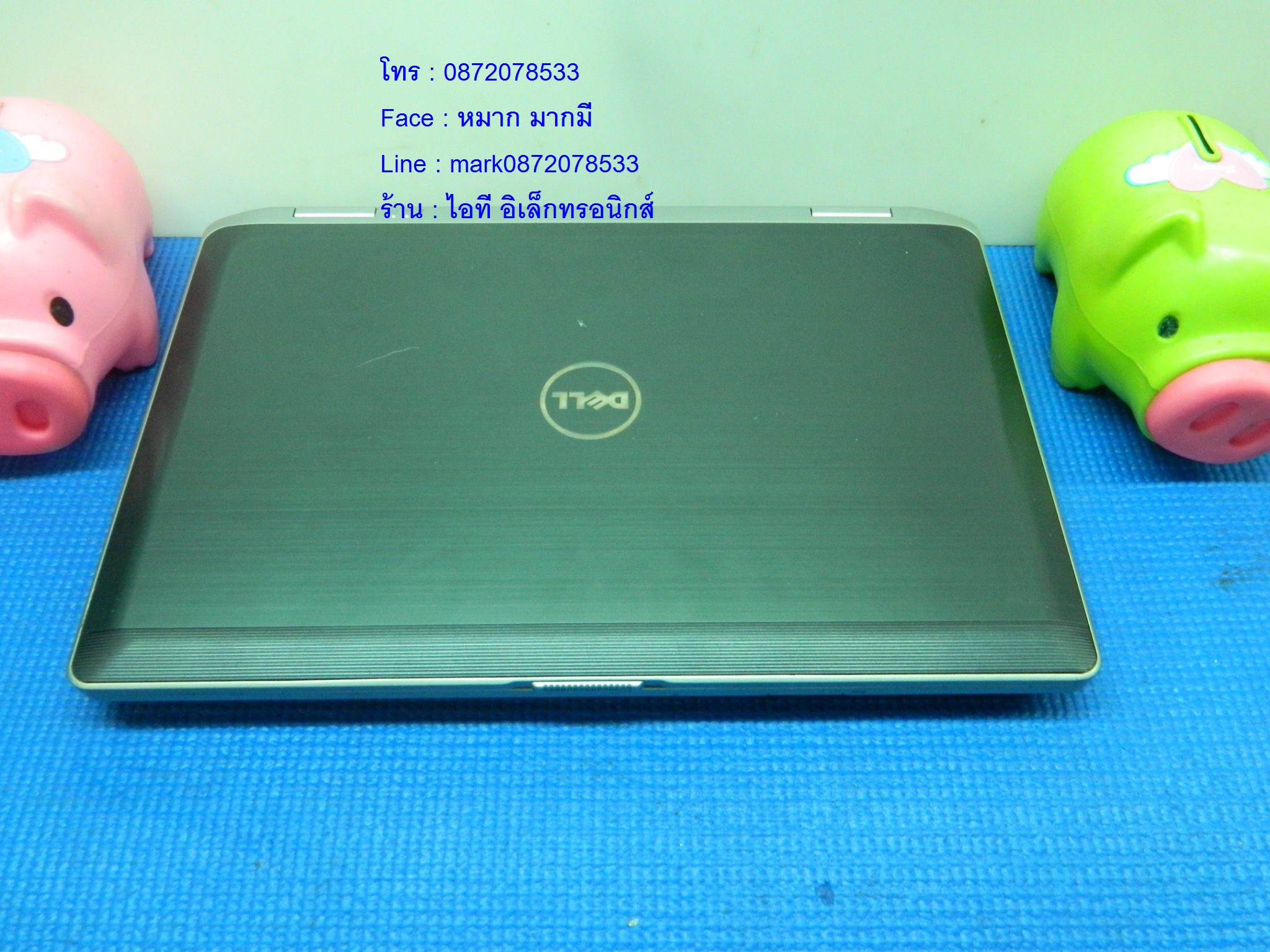 Dell Latitude E6430 รูปที่ 5