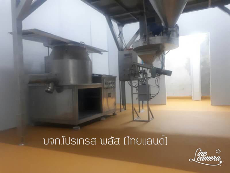 รับเคลือบพื้น Epoxy, พื้น Pu, สีกันซึม, พื้นโรงงาน, พื้นห้องเย็น รูปที่ 3