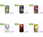 รูปย่อ M3703 เคสยาง Xiaomi Redmi 4X ลายการ์ตูน อาร์ท ๆ แฟนซี รูปที่3