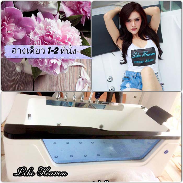 รับงานสร้างจากุซซี่ outdoor สระสปา outdoor อ่างสปา ขายอ่างจากกุซชี่หลากหลายสไตล์ รูปที่ 4