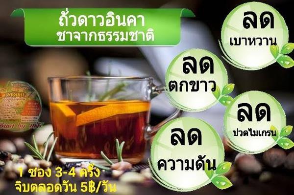 ศูนย์จำหน่ายผลิตภัณฑ์ ถั่วดาวอินคา ออแกนิกส์ 100% ภายใต้แบรนด์ สมุนไพรภูฟ้า รูปที่ 7