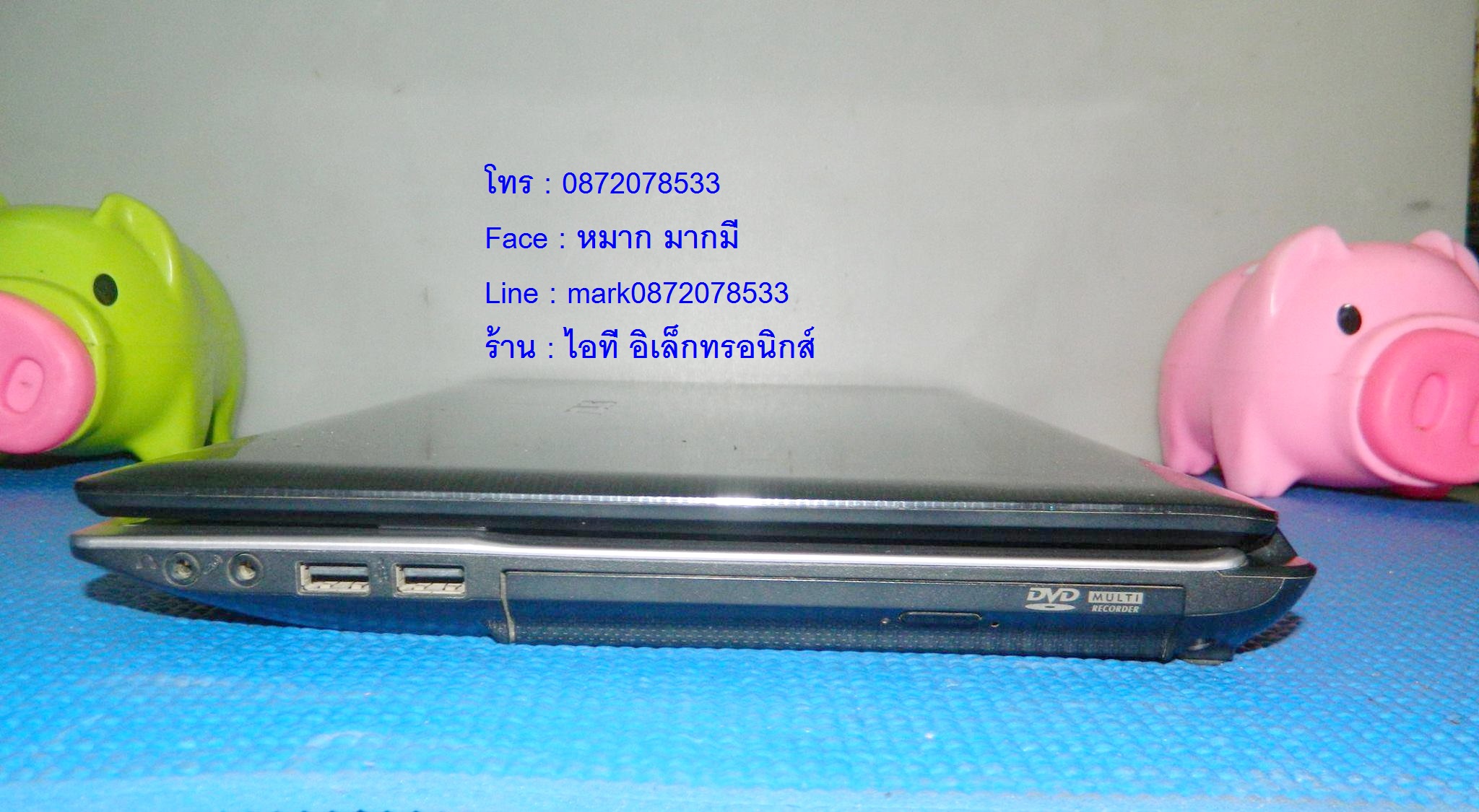 Asus A43S  รูปที่ 6