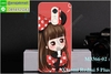 รูปย่อ M3720-set1 เคสยาง Xiaomi Redmi 5 Plus ลายการ์ตูน รูปที่4