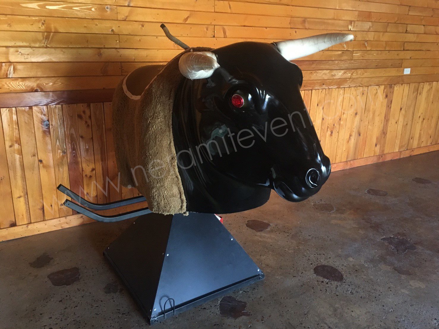 ขายเกมส์ วัวกระทิงไฟฟ้า ,rodeo bull ราคาไม่แพง ของใหม่ เลือกสี เลือกแบบฐานได้  รูปที่ 10