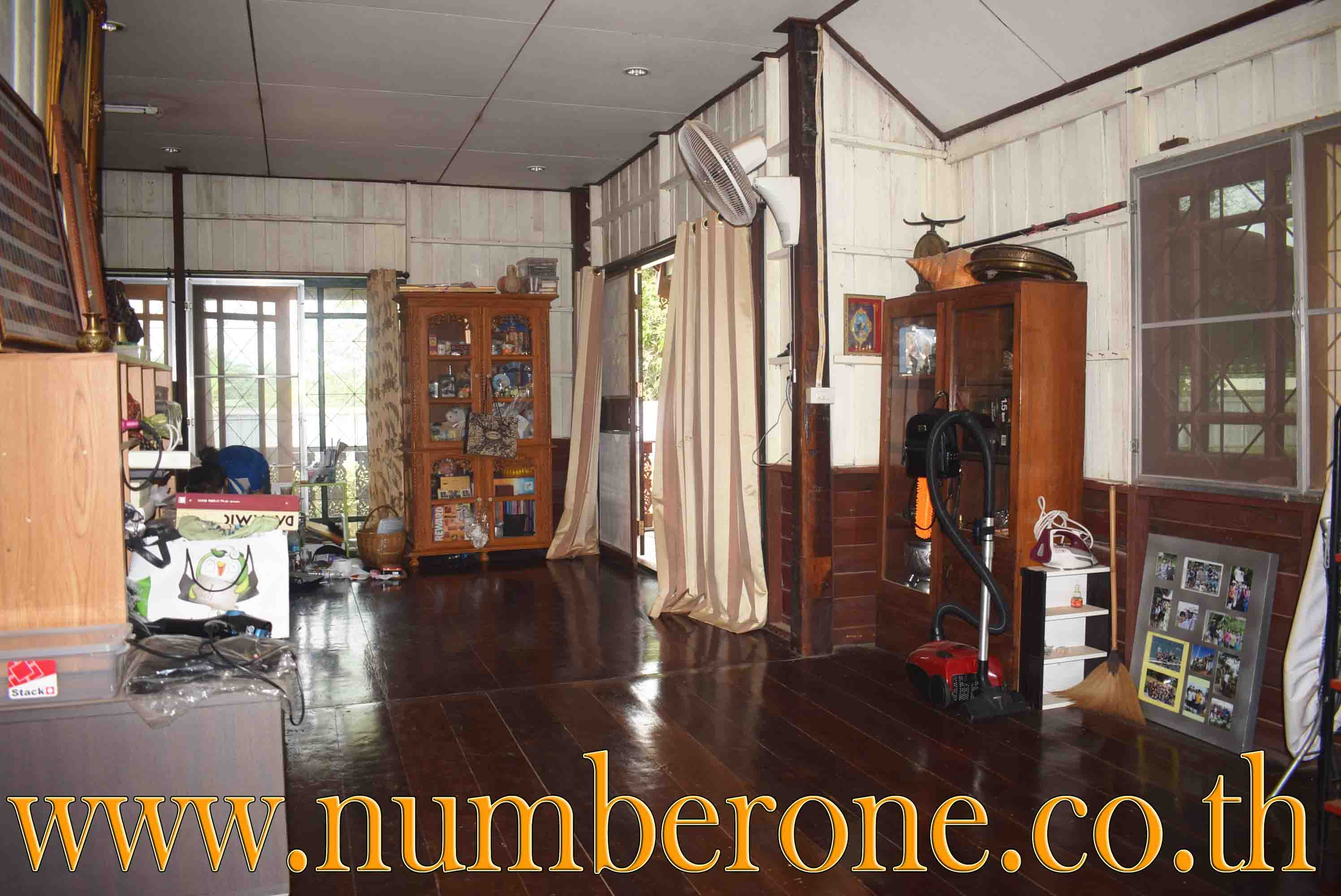 บ้านเดี่ยวพร้อมห้องเช่า ถ.หมายเลข 3079 อ.ศรีมหาโพธิ์ จ.ปราจีนบุรี รูปที่ 5