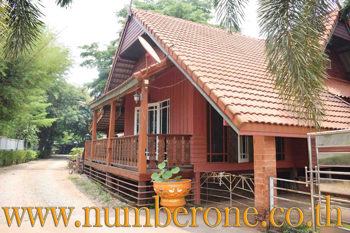 บ้านเดี่ยวพร้อมห้องเช่า ถ.หมายเลข 3079 อ.ศรีมหาโพธิ์ จ.ปราจีนบุรี รูปที่ 3