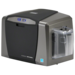 รูปย่อ เครื่องพิมพ์บัตร HID FARGO® DTC1250e  คือ เครื่องพิมพ์บัตร ที่เร็วที่สุดในกลุ่มที่สามารถผลิตงานพิมพ์สีได้มากขึ้น 50% ในเวลาเท่าเดิม และด้วยขนาดที่กะทัดรัด สามารถทำให้ใช้งานได้ในพื้นที่ต่างๆในออฟฟิสได้เป็นอย่างดี   ความละเอียด 300 DPI ความเร็วพิมพ์สีเดียวเรซิ่น 600 ใบ/ชั่วโมง ความเร็วพิมพ์สีหนึ่งด้าน 255 ใบ/ชั่วโมง (YMCKO) ขนาดบัตรมาตรฐาน CR-80 (85.6x54mm.) รูปที่1