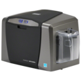 เครื่องพิมพ์บัตร HID FARGO® DTC1250e  คือ เครื่องพิมพ์บัตร ที่เร็วที่สุดในกลุ่มที่สามารถผลิตงานพิมพ์สีได้มากขึ้น 50% ในเวลาเท่าเดิม และด้วยขนาดที่กะทัดรัด สามารถทำให้ใช้งานได้ในพื้นที่ต่างๆในออฟฟิสได้เป็นอย่างดี   ความละเอียด 300 DPI ความเร็วพิมพ์สีเดียวเรซิ่น 600 ใบ/ชั่วโมง ความเร็วพิมพ์สีหนึ่งด้าน 255 ใบ/ชั่วโมง (YMCKO) ขนาดบัตรมาตรฐาน CR-80 (85.6x54mm.)