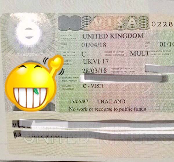 ปรึกษาฟรี ทำงาน เรียนต่อต่างประเทศ บริการให้คำปรึกษาฟรี แนะนำการยื่นวีซ่าทั่วโลก รูปที่ 3