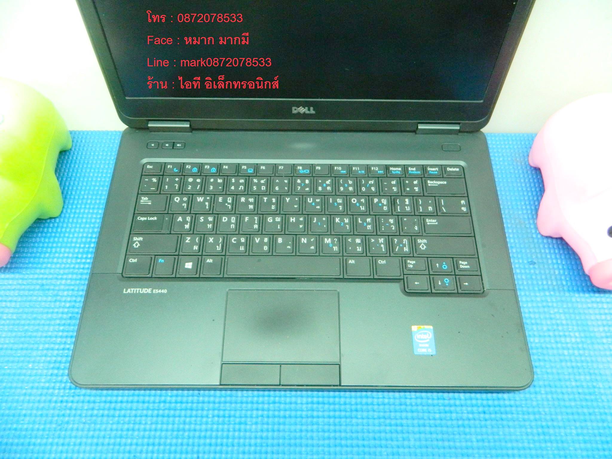 Dell latitude e5540 รูปที่ 4