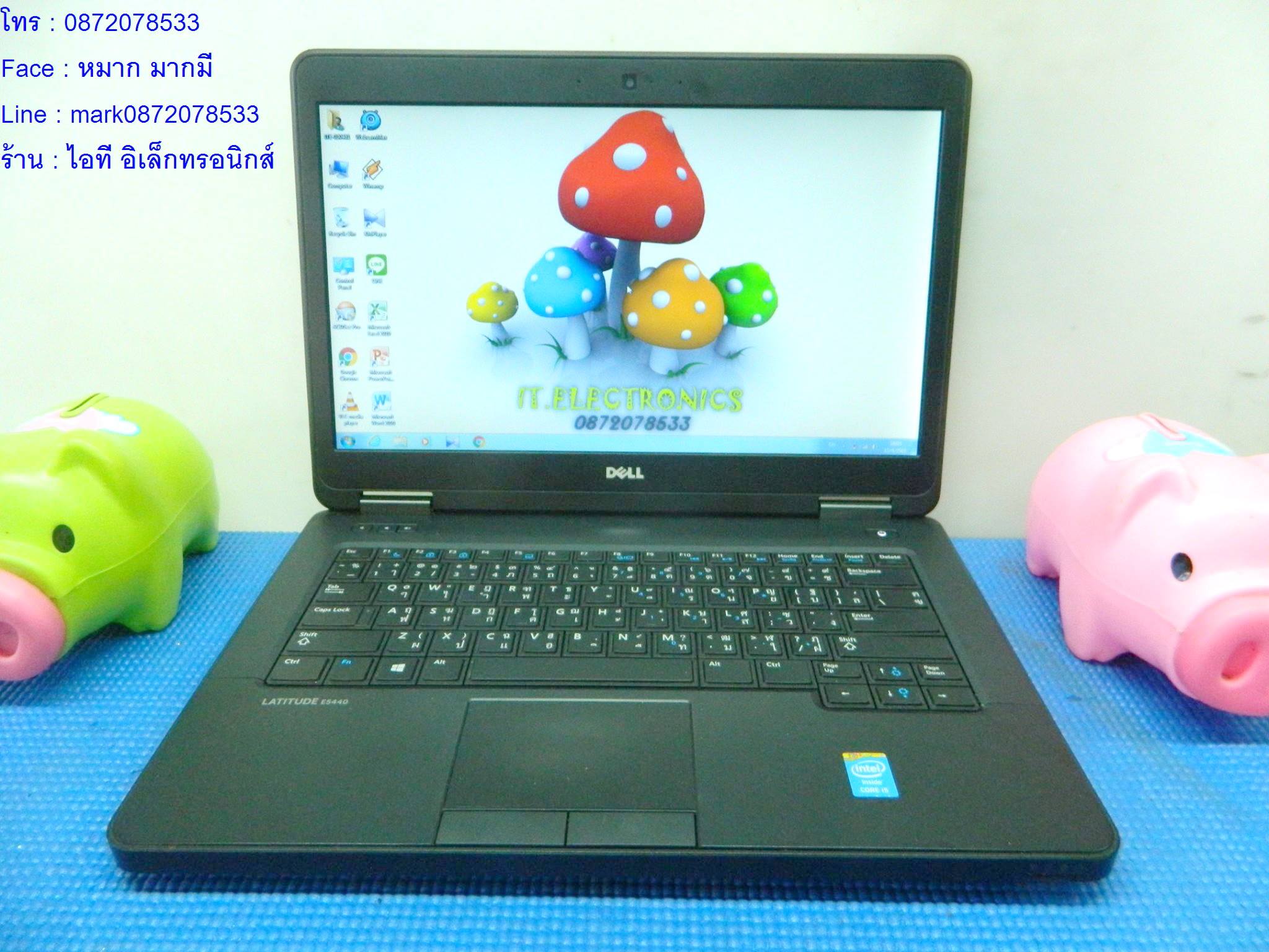 Dell latitude e5540 รูปที่ 3