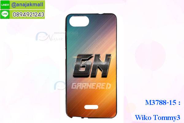 M3788-set1 เคสยาง Wiko Tommy3 ลายการ์ตูน (เฉลี่ยชิ้นละ160บาท) รูปที่ 5
