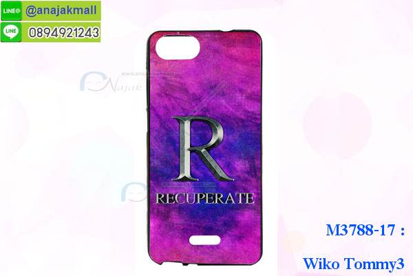 M3788-set1 เคสยาง Wiko Tommy3 ลายการ์ตูน (เฉลี่ยชิ้นละ160บาท) รูปที่ 7