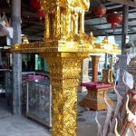 โรงงานผลิตศาลพระภูมิพระราม2 ตรีเทพศิลป์ 081 1728933 จำหน่าย ศาลพระภูมิติดกระจก Spirit House ศาลเจ้าที่ ตายาย พระพรหม เจดีย์ โต๊ะหินอ่อนและรับซ่อมศาลและตกแต่งต่อเติมศาล อาจารย์ทำพิธีตั้งศาล สมุทรสาคร สมุทรสงคราม(แม่กลอง) ปทุมธานี สมุทรปราการ นนทบุรี บางขุนเทียน รูปที่ 2