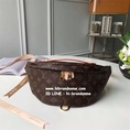 New Louis Vuitton Monogram Canvas Bag (เกรด Hi-end) หนังแท้ รุ่นคาดอก ใหม่งานชน Shop