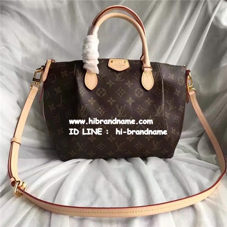 Louis Vuitton Monogram Canvas Turenne Bag รุ่นยอดฮิต หนังแท้ (เกรด Hi-End) ขนาด 10 นิ้ว เกรดงานสวยค่ะ รูปที่ 1