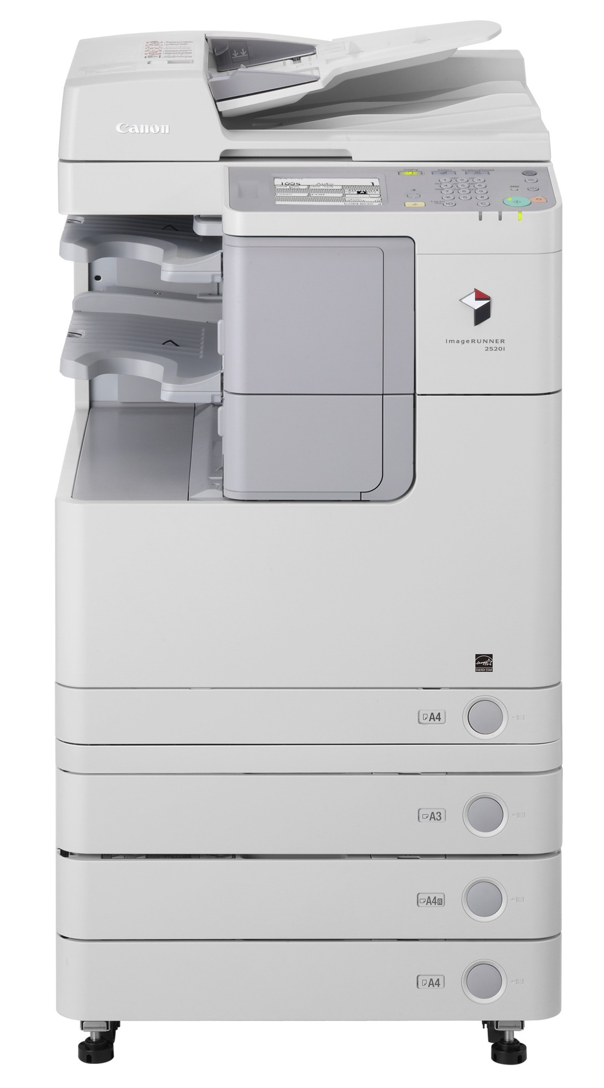 CANON IR 2525W รูปที่ 4