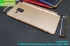 รูปย่อ M3801 เคสประกบหัวท้าย Samsung Galaxy A8 Plus 2018 รูปที่5