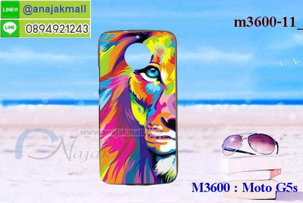 M3600-set1 เคสยาง Moto G5s ลายการ์ตูน (เฉลี่ยชิ้นละ160บาท) รูปที่ 7